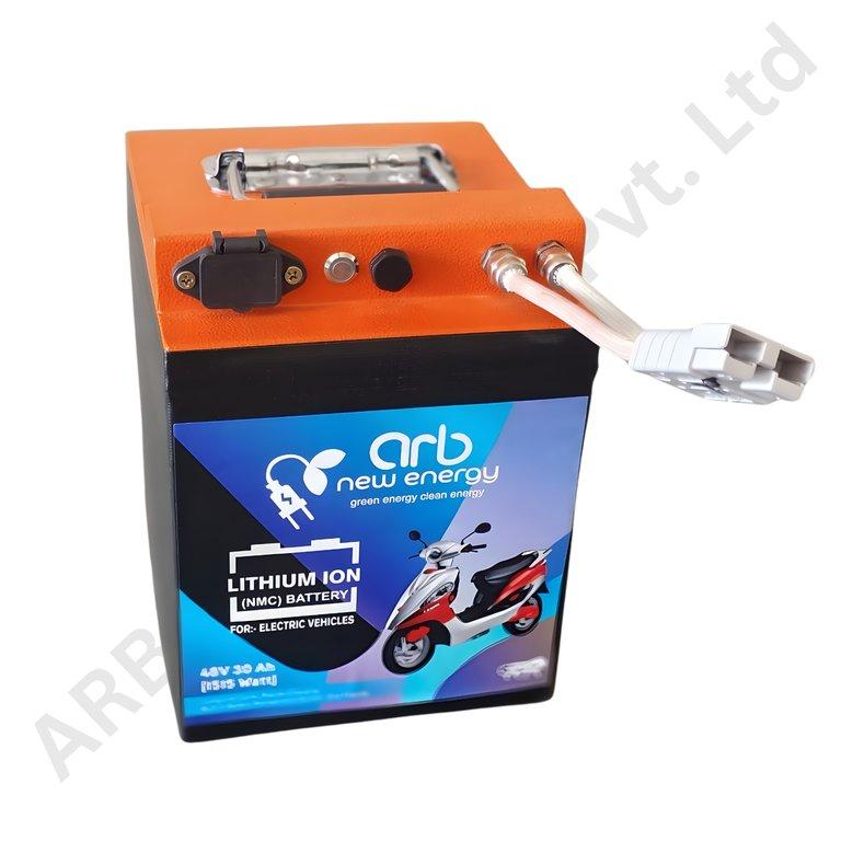 48V 31.5Ah 13S 7P Nmc Battery Pack for E Scooter